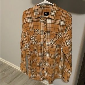 Cotton on button down shirt